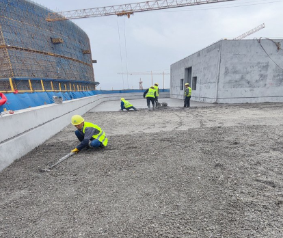 博望轻集料混凝土施工流程及注意事项